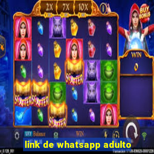 link de whatsapp adulto